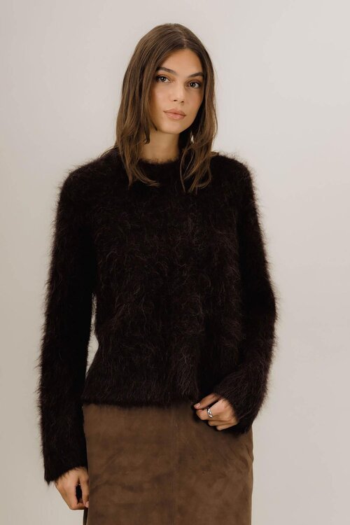 Urban Pioneers Joules Sweater Bruin