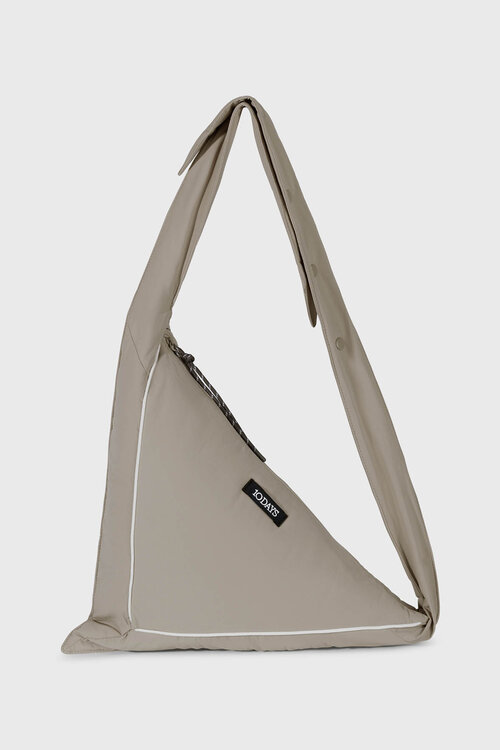10Days easy travel shoulder bag fog