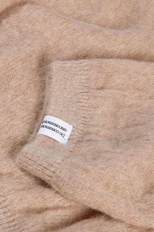 10Days thin knit sweater fudge
