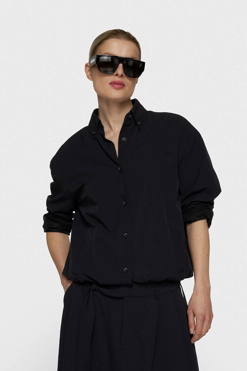 10Days travel blouse jacket zwart