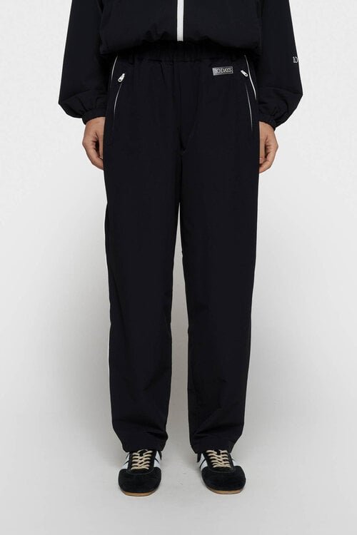 10Days easy travel pants zwart