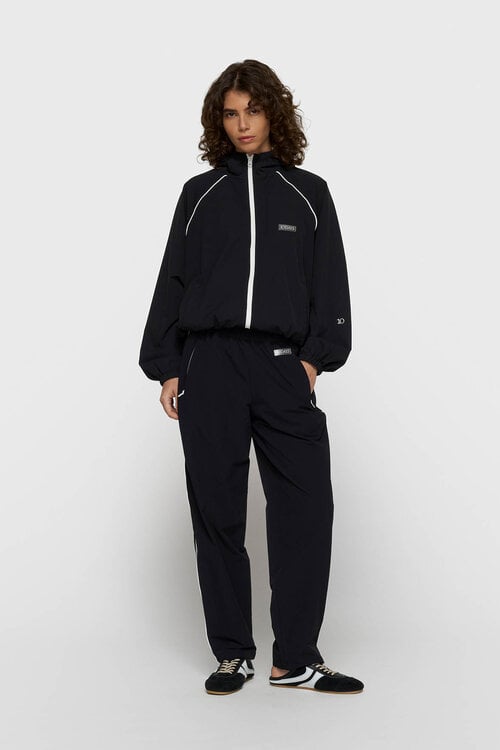 10Days easy travel pants zwart