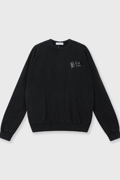 10Days statement sweater antraciet
