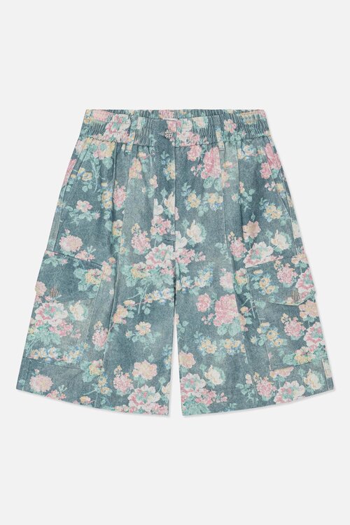 Baum Und Pferdgarten Neeto short bloemenprint