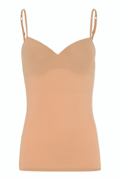 Hanro Nude Allure Padded Bra Top