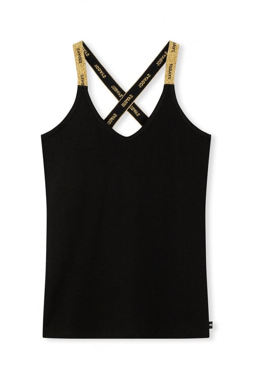 10Days Black THE WRAPPER LUREX