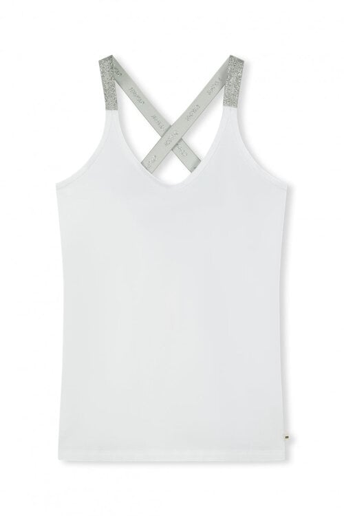 10Days White THE WRAPPER LUREX