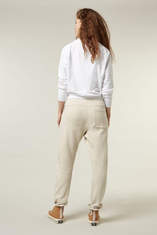 10Days White THE CREW NECK SWEATER