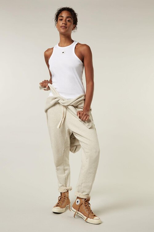 10Days White THE TANK TOP