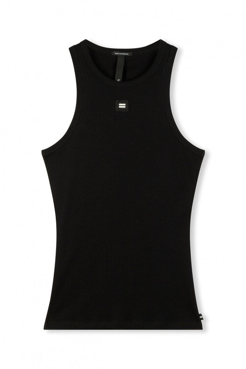 10Days Black THE TANK TOP
