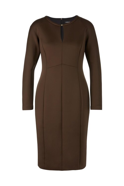 Marc Cain Brown Dress