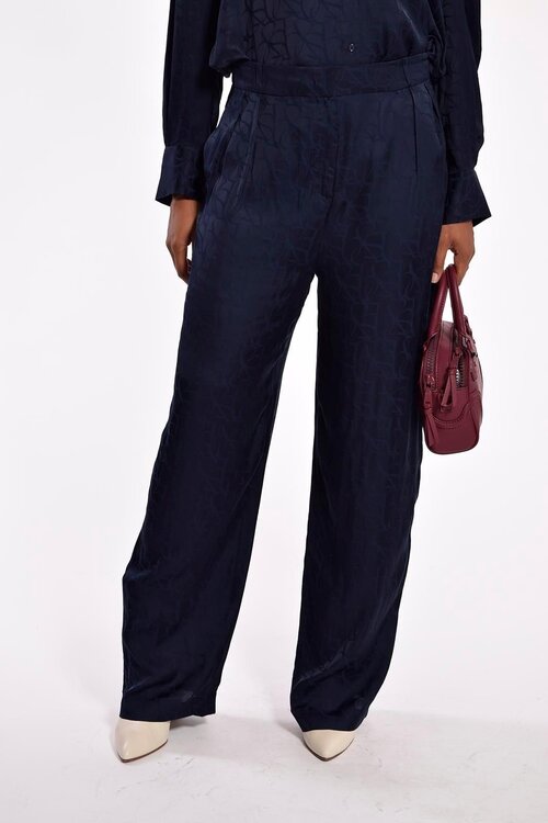Ba&sh Marine Pantalon