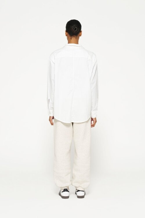 10Days White The pique shirt