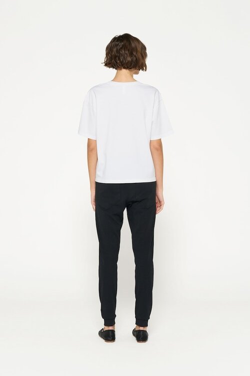 10Days White The thick cotton tee
