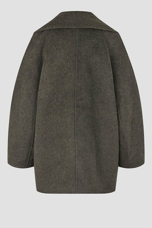 Second Female Kaki Agola Jacket