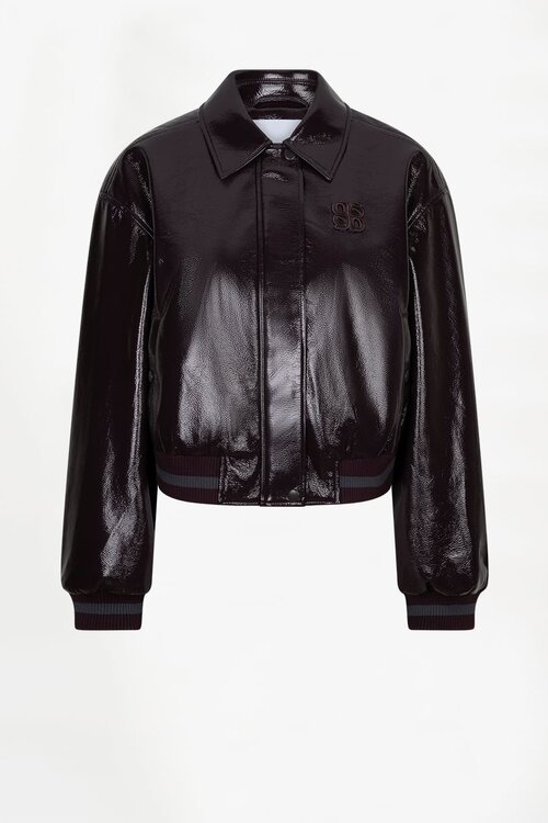 Dante 6 Dalyn faux leather bomber