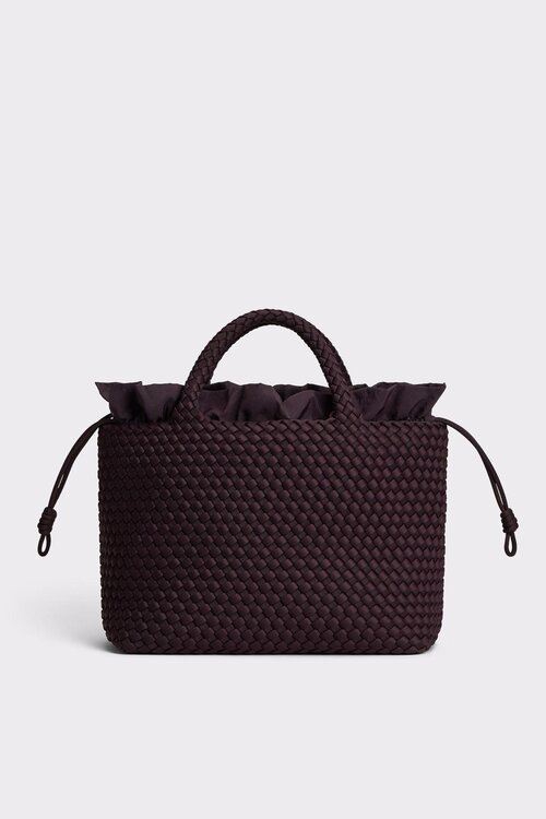 Marrea Tassen Neopreen Tas Aubergine