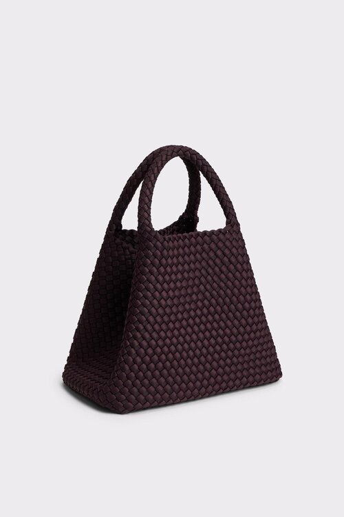 Marrea Tassen Neopreen Tas Aubergine