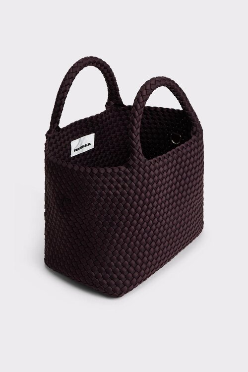 Marrea Tassen Neopreen Tas Aubergine