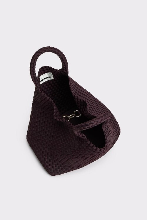 Marrea Tassen Neopreen Tas Aubergine