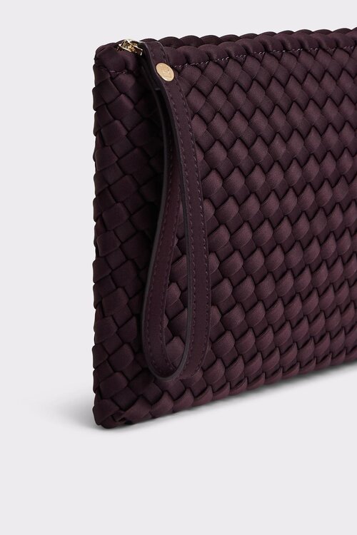 Marrea Tassen Neopreen Tas Aubergine