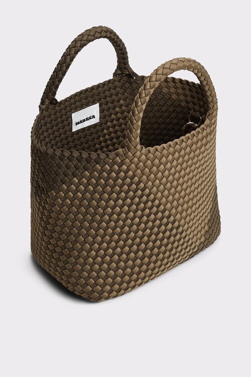 Marrea Tassen Neopreen Tas bruin
