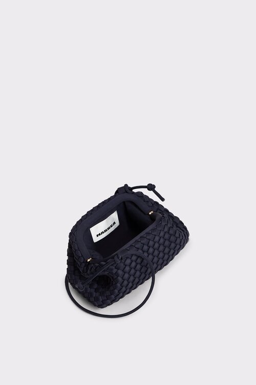 Marrea Tassen Neopreen Tas Navy