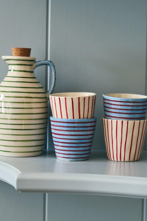 Anna & Nina Alfie Espresso Cup