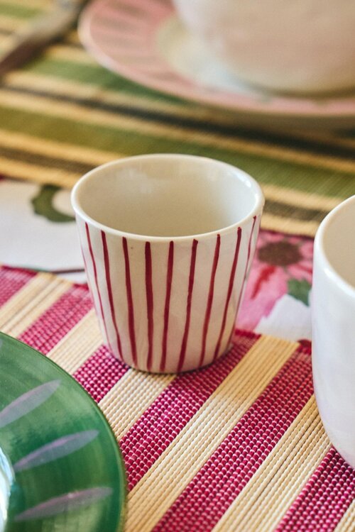 Anna & Nina Rusty Espresso Cup