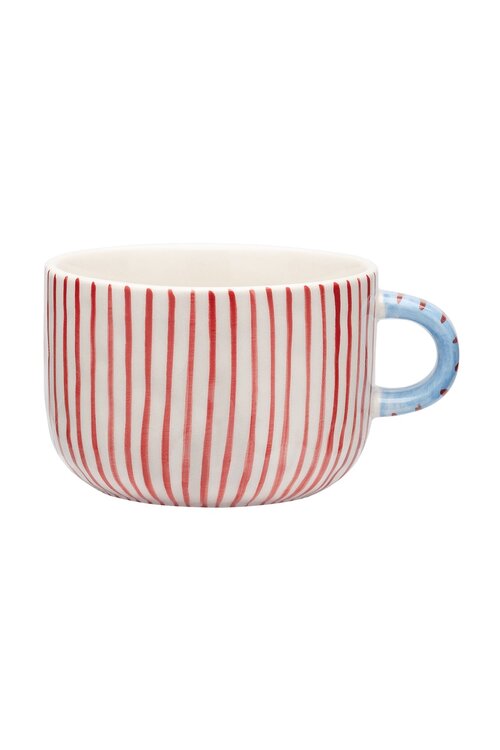 Anna & Nina Percy Cappuccino Mug
