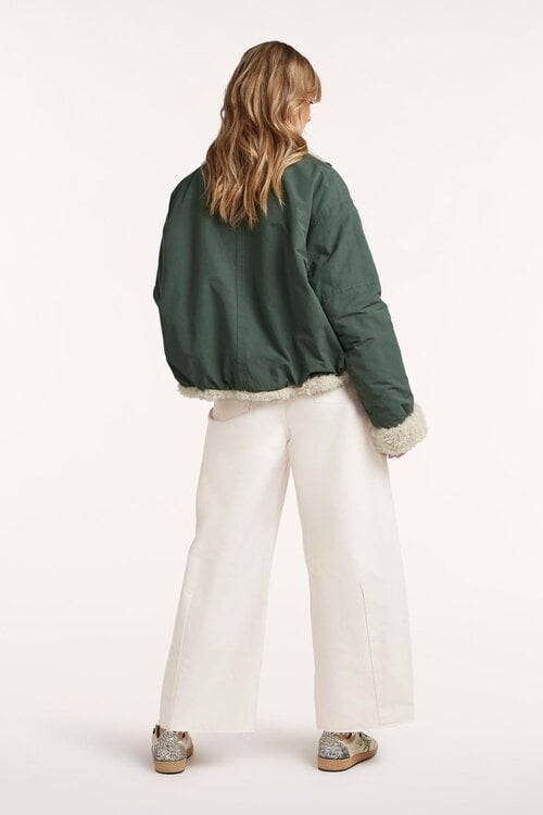 Circle Of Trust FREDO JACKET kaki