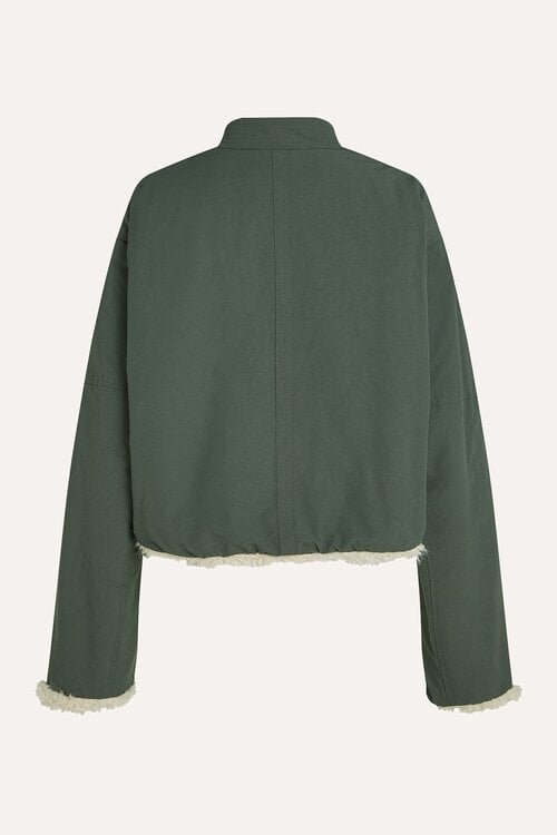 Circle Of Trust FREDO JACKET kaki