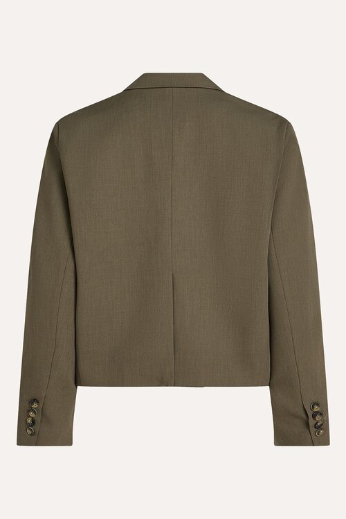 Circle Of Trust JOZIE BLAZER kaki