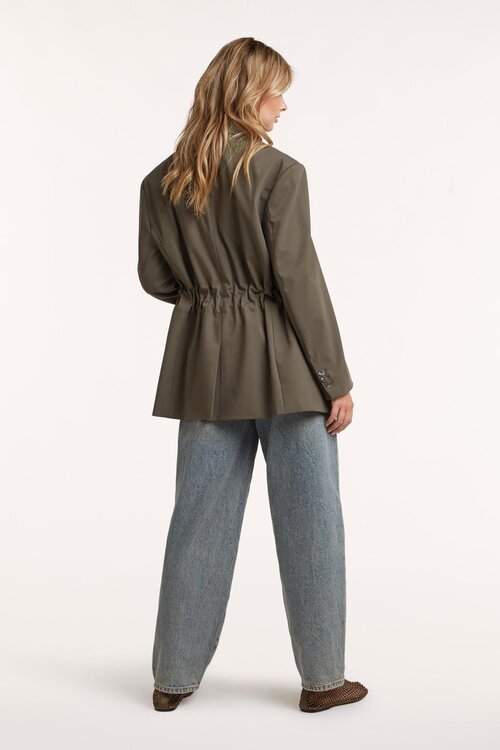 Circle Of Trust LOUIS BLAZER kaki