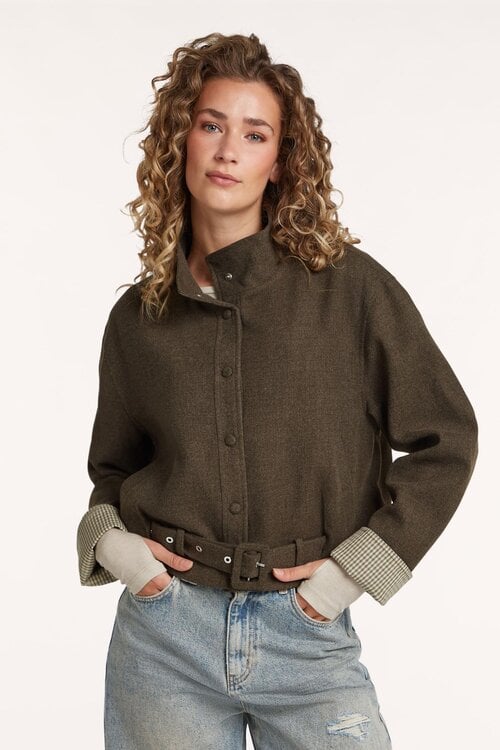 Circle Of Trust INGER JACKET bruin
