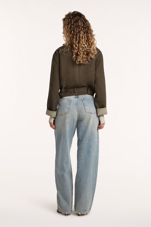 Circle Of Trust INGER JACKET bruin