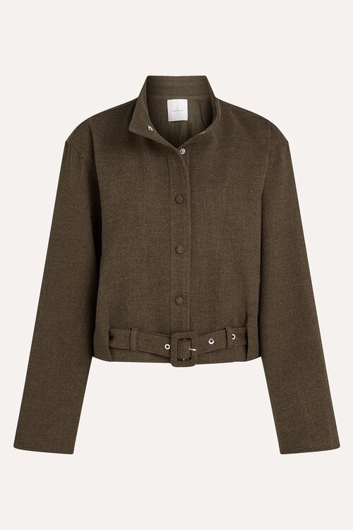 Circle Of Trust INGER JACKET bruin
