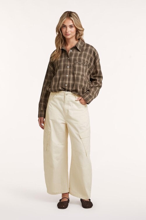 Circle Of Trust MACY PANTS off white
