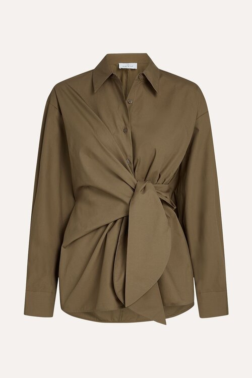 Circle Of Trust ALLY BLOUSE kaki