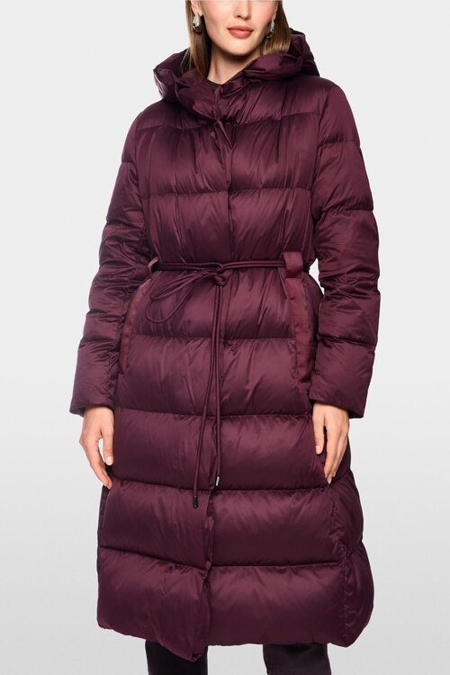 Marc Cain Donsjas bordo rood