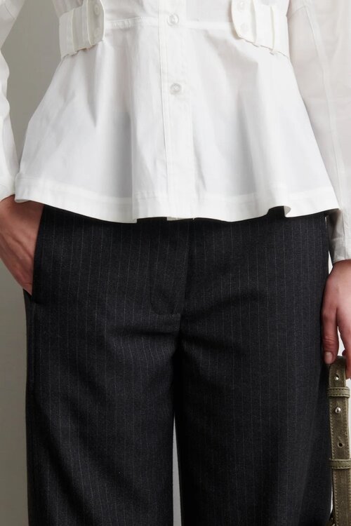 Second Female Vienne Barrel Pantalon