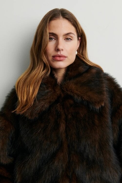 Second Female Plaza Jacket bruin