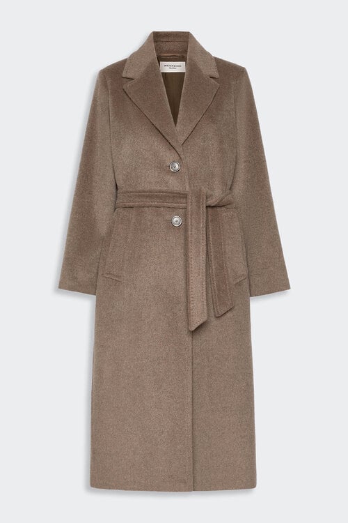 Max Mara Weekend Teddy Jas Bruin