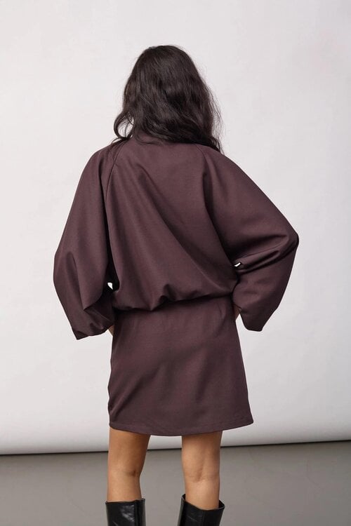 Co'couture Luna Jacket bruin
