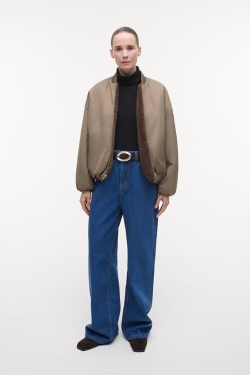 Studio AR by Arma Etta faux mink jack bruin