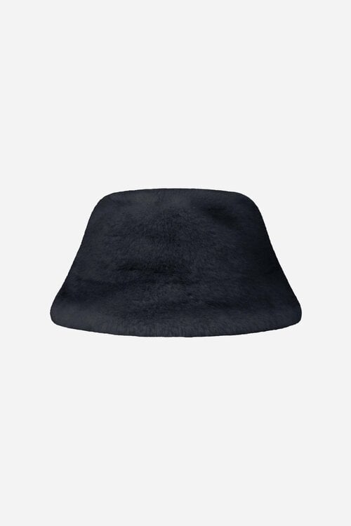 Studio AR by Arma Beau faux mink muts grijs