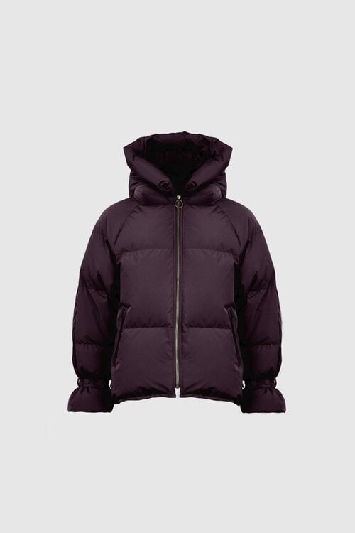 WITHBLACK WBLKYLIE REAL DOWN JACKET
