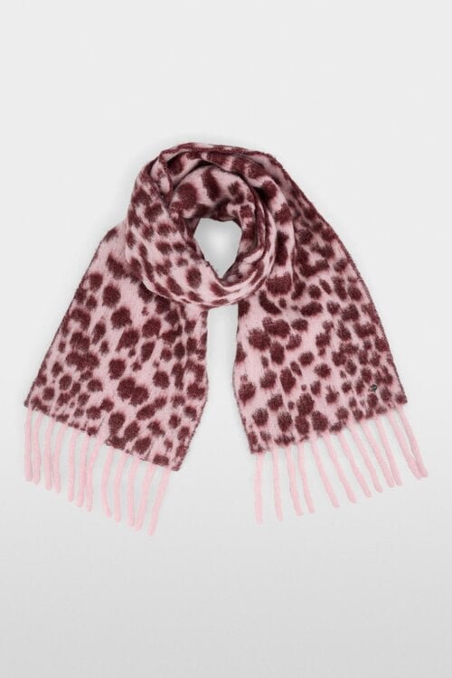 Marc Cain Sjaal roze