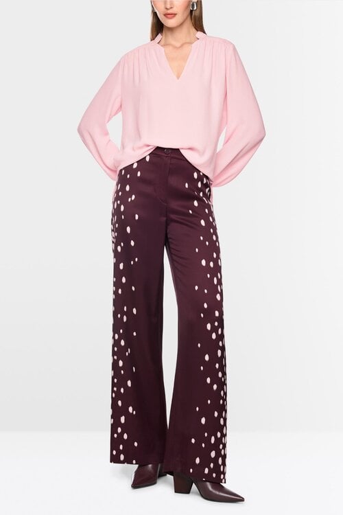 Marc Cain Blouse roze