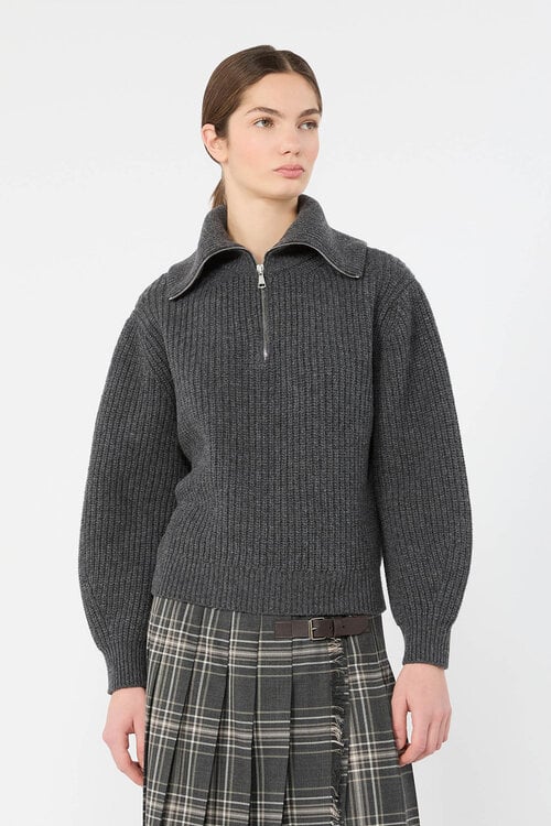 Max Mara Weekend Trui Grijs